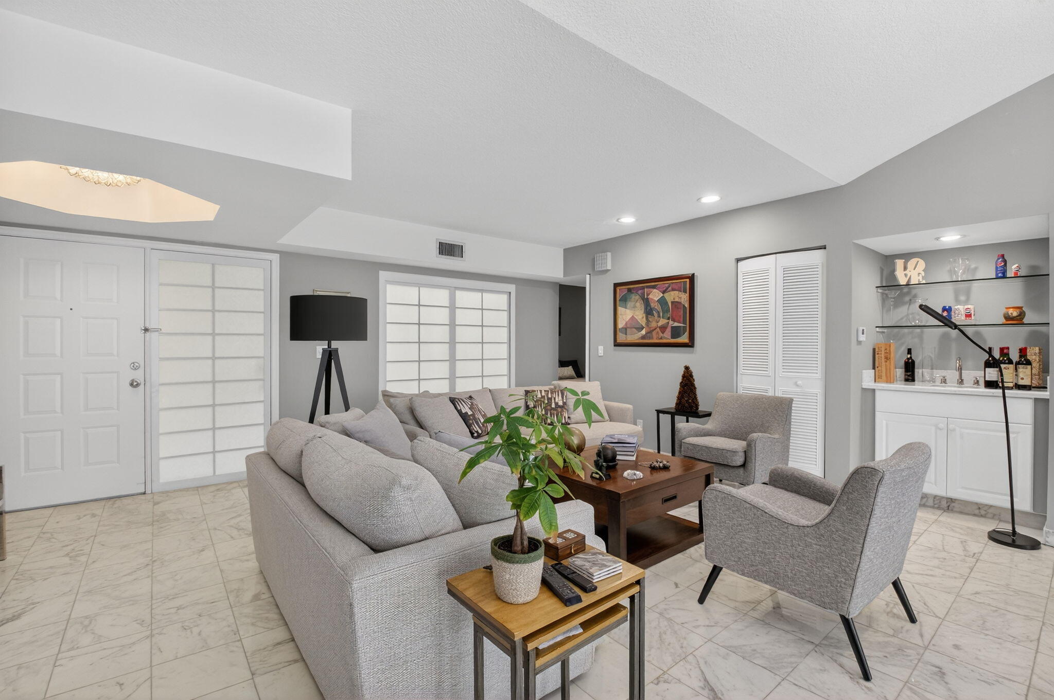 GARDEN IN THE GROVE CONDO - Residential