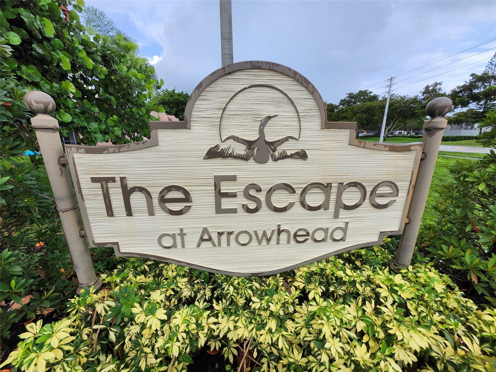 THE ESCAPE AT ARROWHEAD - Residential