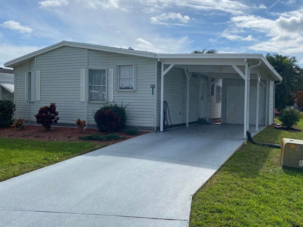 Photo of 3793 Shadberry Court, Port Saint Lucie, FL 34952 (MLS # R10768660)