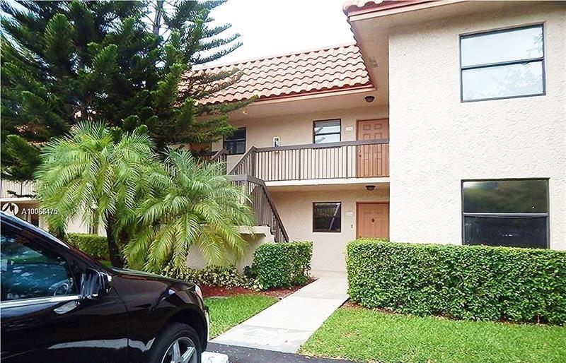 Wonderful desirable community near the beautiful national Markham Park, Weston town Center, Weston Regional Park, Sports Couts. Located easy access to mayor roads, schools, universities shopping such as sawgrass mills mall, pharmacies, movie Teaters and general entertainment, etc.; two bedrooms two baths, low maintenance, assessments paid in full. Waterside Condominium is a well-managed property and the perfect place for you and your loved ones. call now best time to buy.