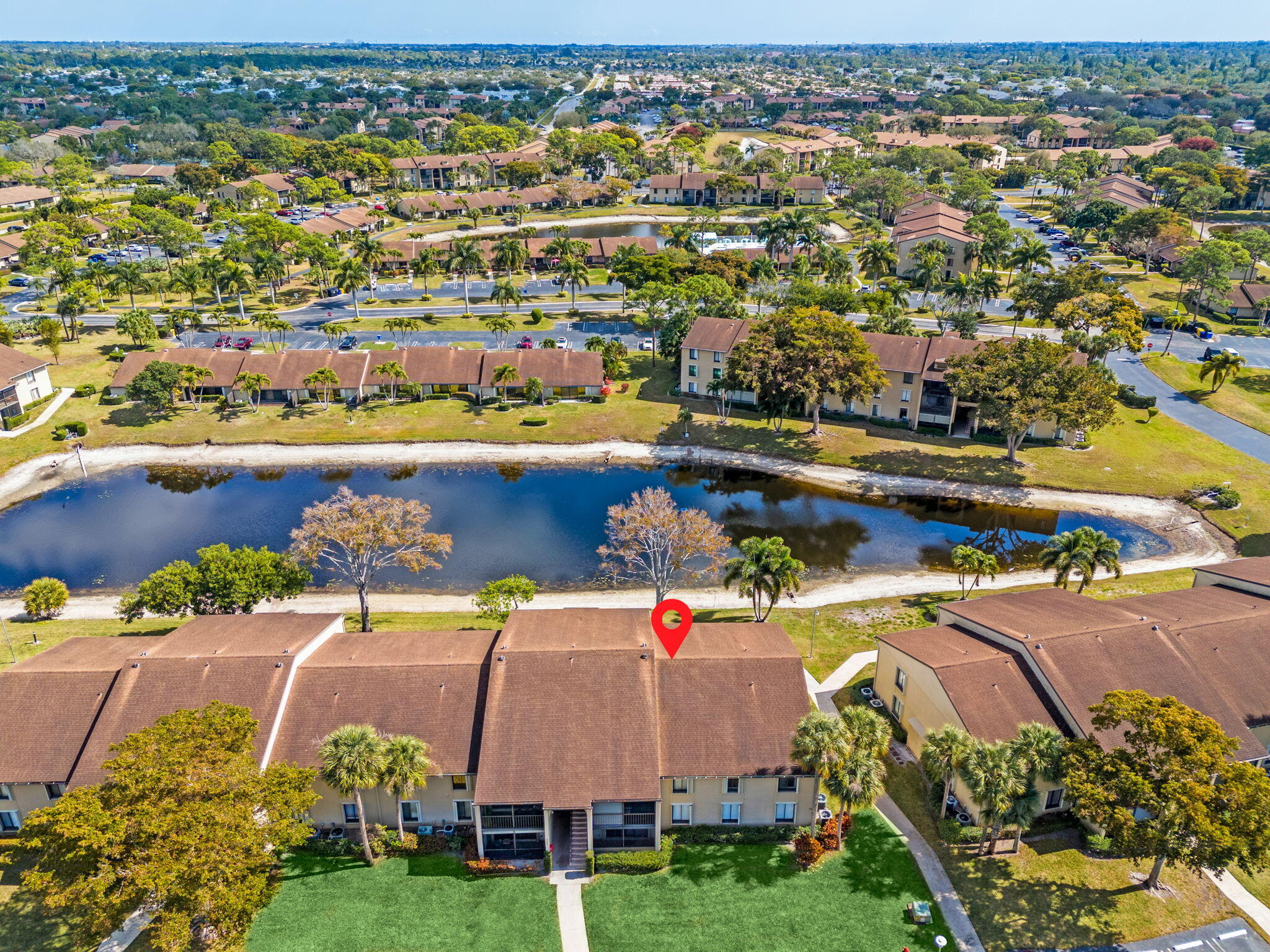 PINE RIDGE NORTH VILLAGE III CONDO - Residential