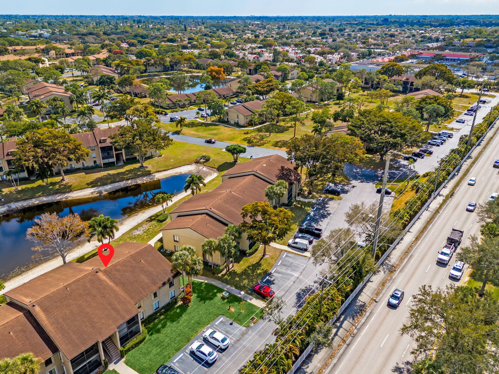 PINE RIDGE NORTH VILLAGE III CONDO - Residential