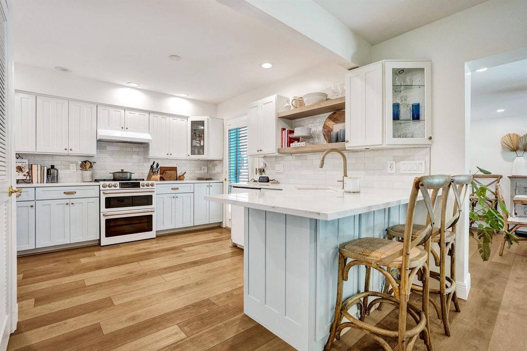 Photo of 1407 SW Peninsula Lane, Palm City, FL 34990 (MLS # R11007587)