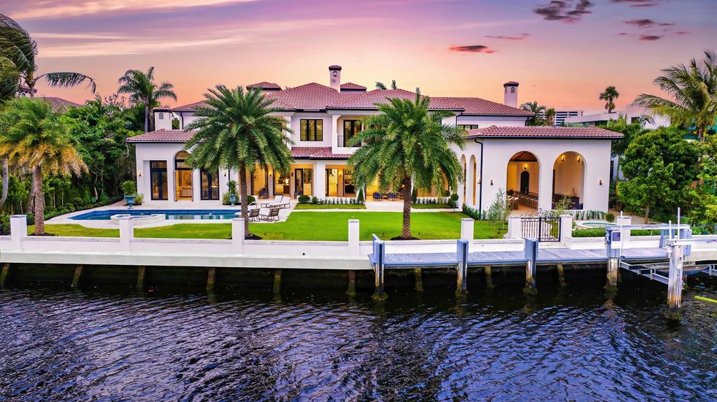 Photo of 1207 Spanish River Road, Boca Raton, FL 33432 (MLS # R11102848)