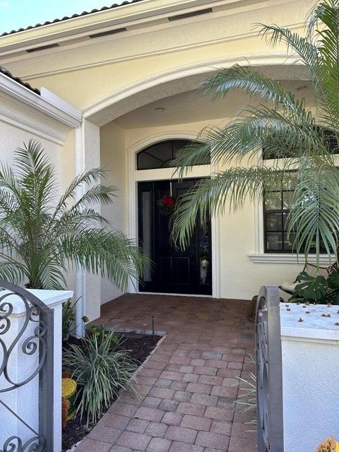 A home in Delray Beach