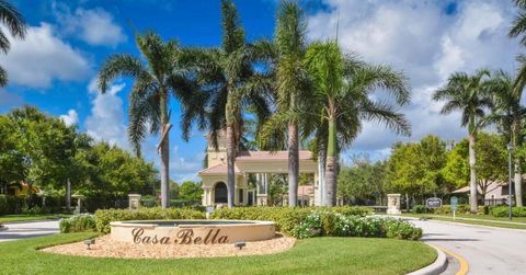 A home in Delray Beach