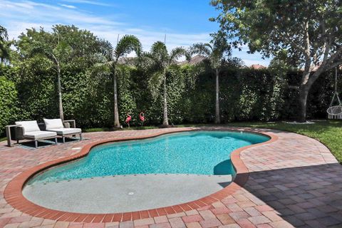 A home in Delray Beach