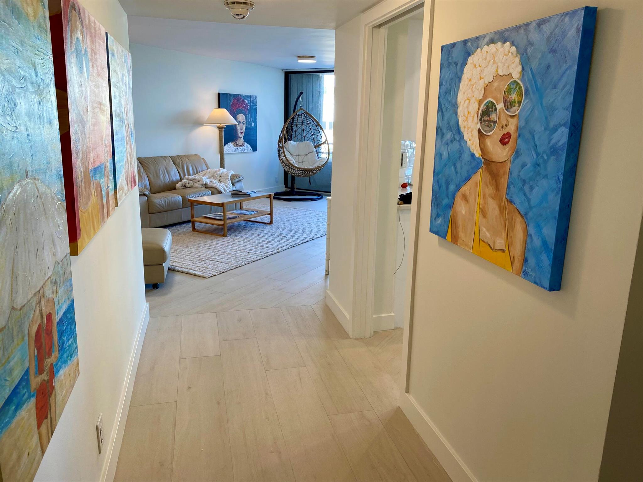 THIRTY FIVE SIXTY CONDO - Residential Lease