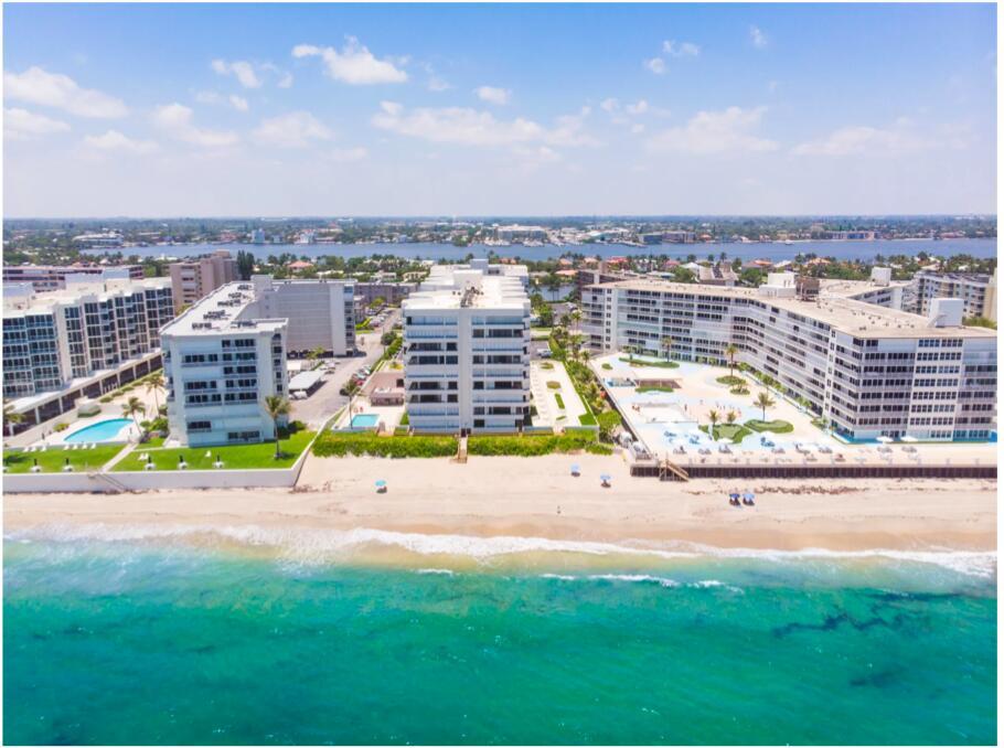 THIRTY FIVE SIXTY CONDO - Residential Lease