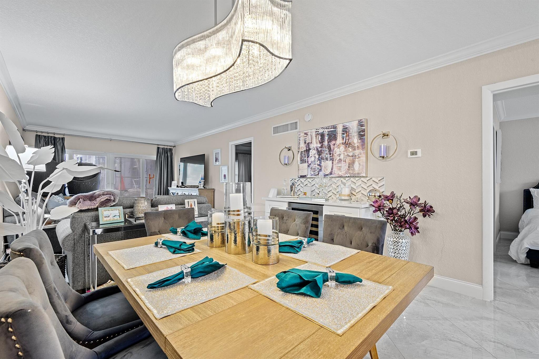 PENTHOUSE DELRAY CONDO - Residential