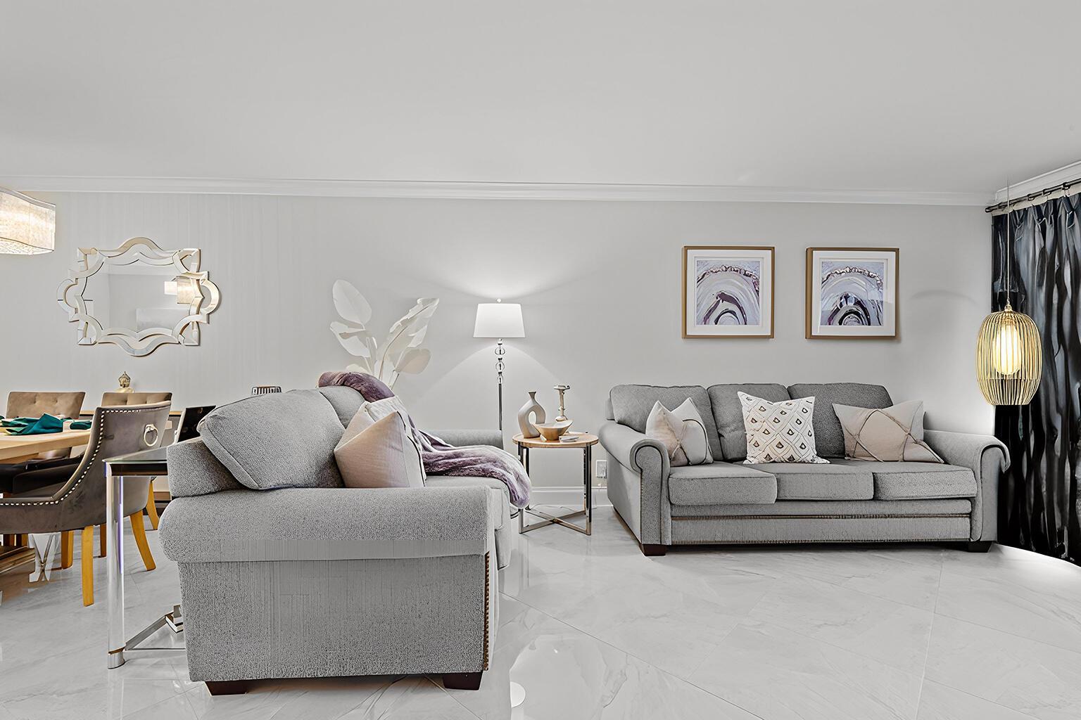 PENTHOUSE DELRAY CONDO - Residential