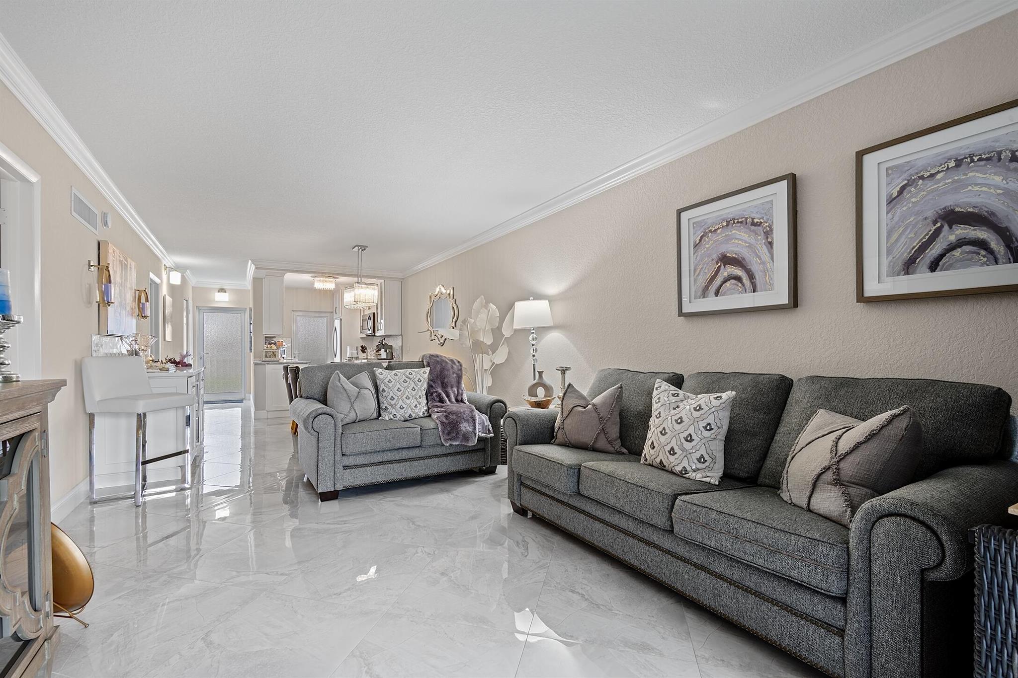 PENTHOUSE DELRAY CONDO - Residential