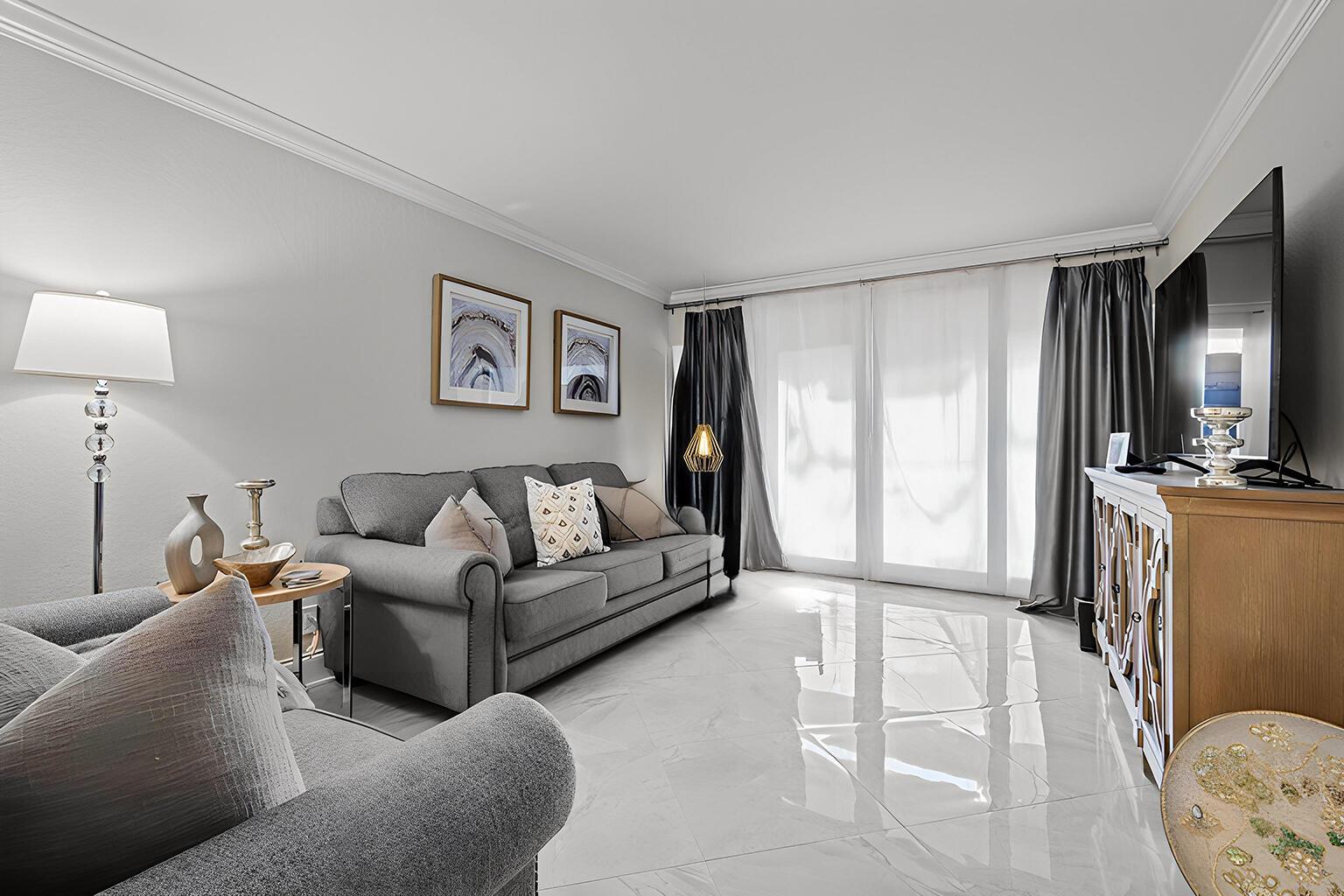 PENTHOUSE DELRAY CONDO - Residential