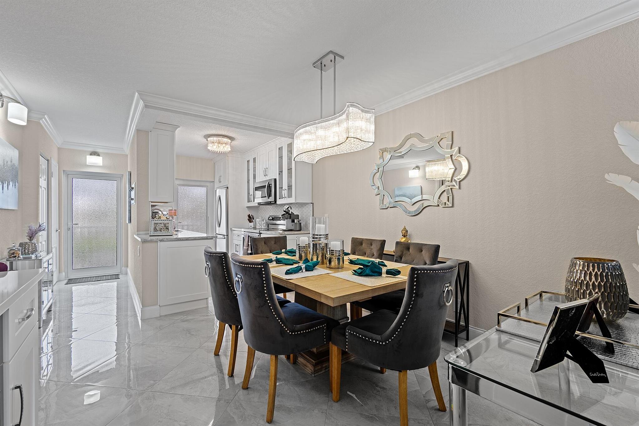 PENTHOUSE DELRAY CONDO - Residential