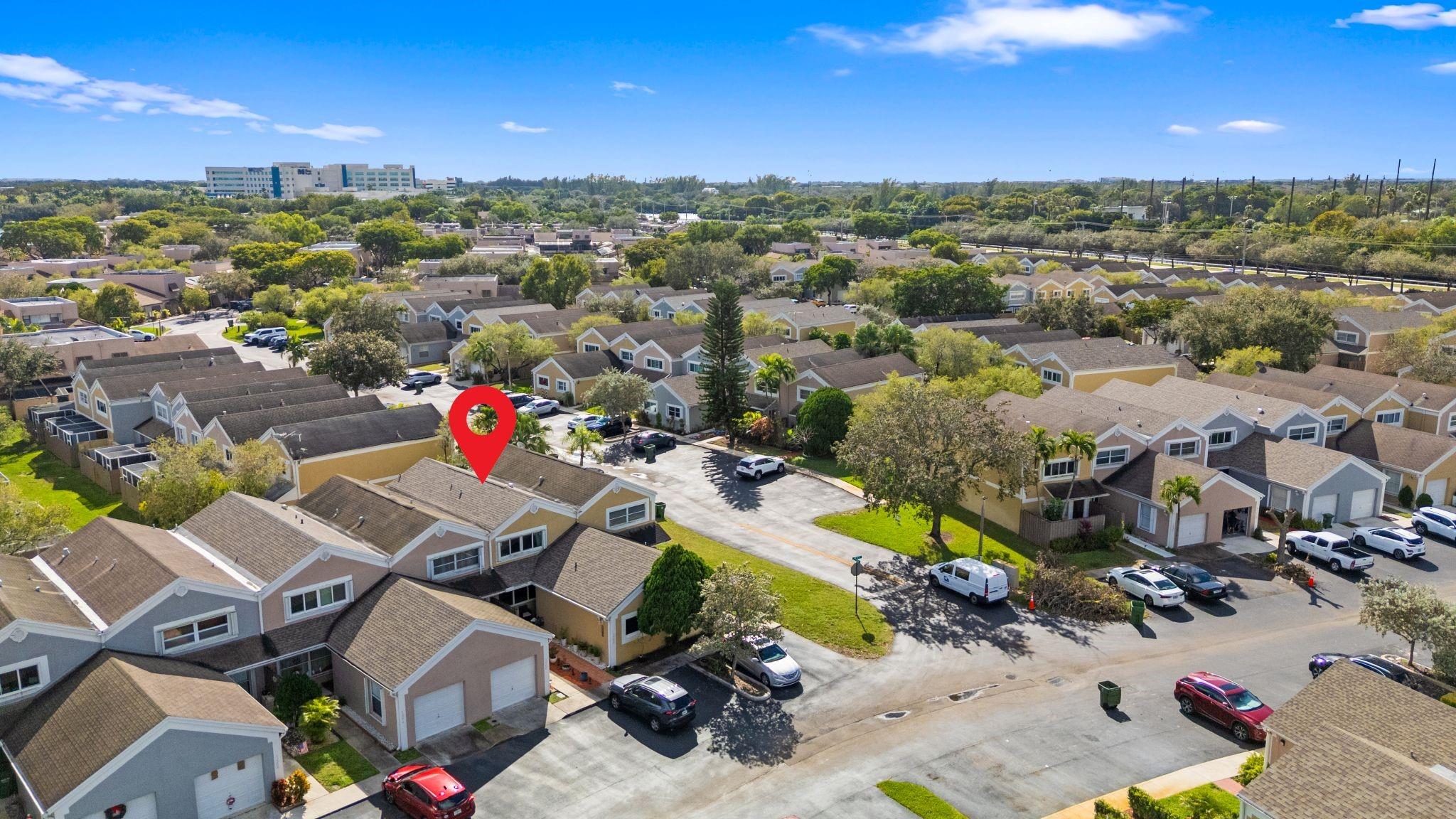 FLAMINGO VILLAS - Residential