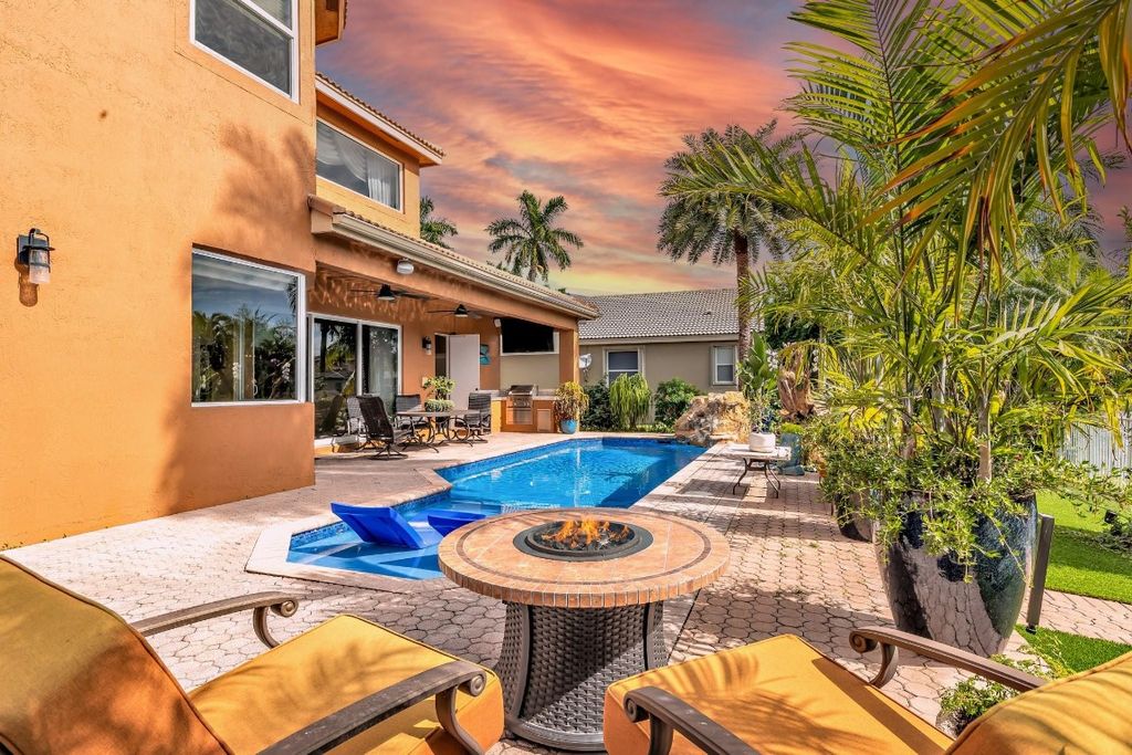 Photo of 12064 NW 49th Drive, Coral Springs, FL 33076 (MLS # F10527452)