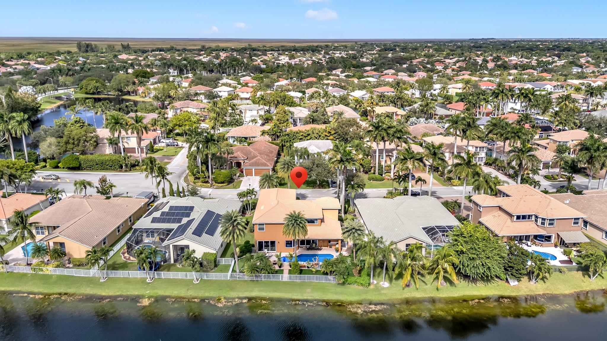 Wyndham Lakes Central - Residential