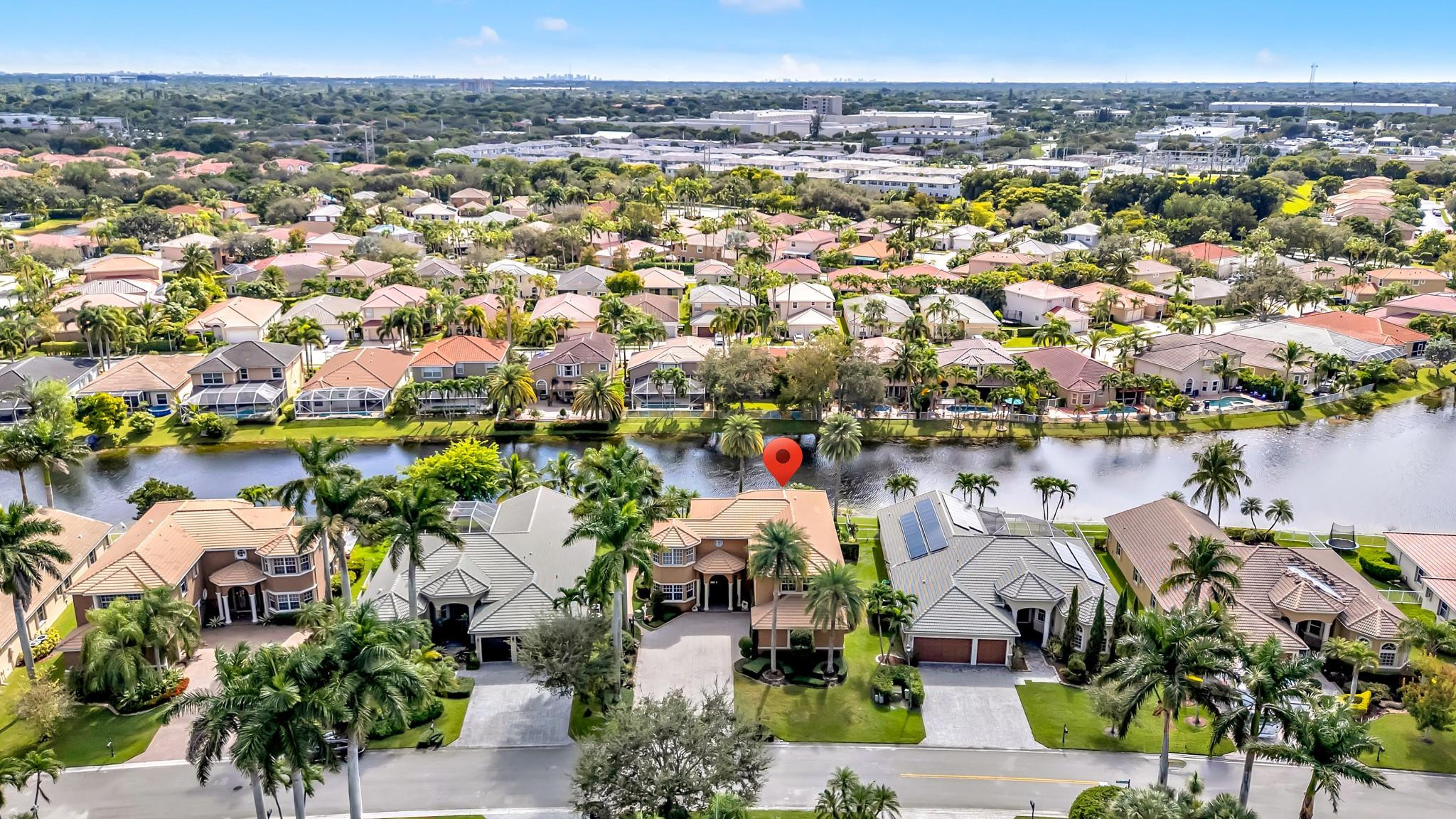 Wyndham Lakes Central - Residential