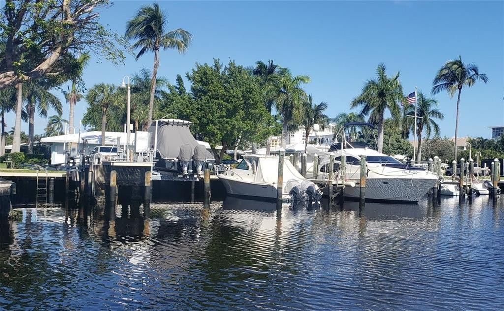 Photo of 1431 S Ocean Boulevard, Pompano Beach, FL 33062 (MLS # F10555816)