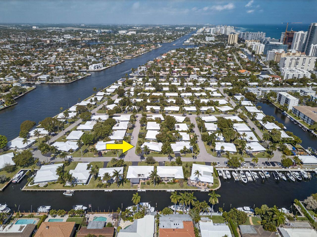 Palm Yacht & Beach Club - Residential