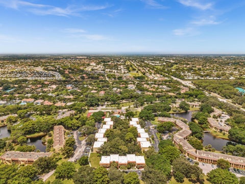 Tiny photo for 912 SW 9TH STREET Circle #105, Boca Raton, FL 33486 (MLS # B26087815)