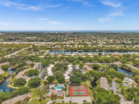 Tiny photo for 912 SW 9TH STREET Circle #105, Boca Raton, FL 33486 (MLS # B26087815)