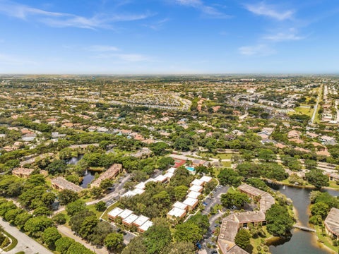 Tiny photo for 912 SW 9TH STREET Circle #105, Boca Raton, FL 33486 (MLS # B26087815)