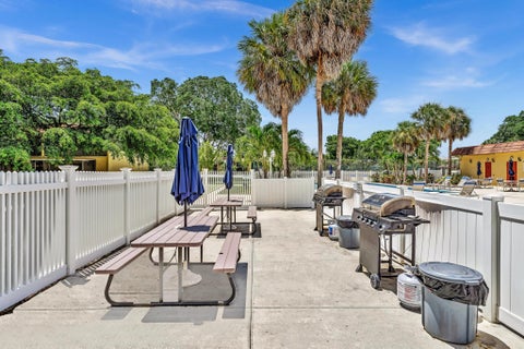 Tiny photo for 912 SW 9TH STREET Circle #105, Boca Raton, FL 33486 (MLS # B26087815)
