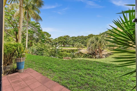 Tiny photo for 912 SW 9TH STREET Circle #105, Boca Raton, FL 33486 (MLS # B26087815)