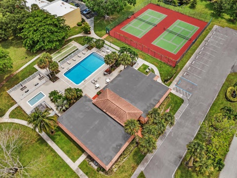 Tiny photo for 912 SW 9TH STREET Circle #105, Boca Raton, FL 33486 (MLS # B26087815)