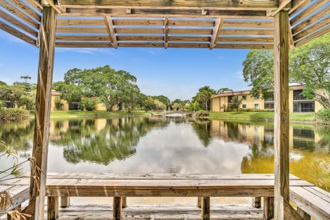 Tiny photo for 912 SW 9TH STREET Circle #105, Boca Raton, FL 33486 (MLS # B26087815)