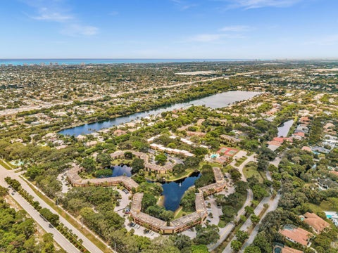 Tiny photo for 912 SW 9TH STREET Circle #105, Boca Raton, FL 33486 (MLS # B26087815)