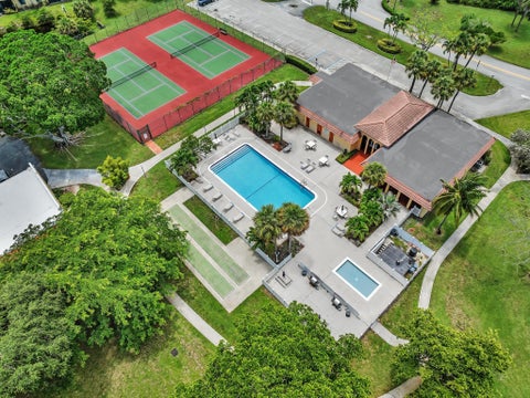 Tiny photo for 912 SW 9TH STREET Circle #105, Boca Raton, FL 33486 (MLS # B26087815)