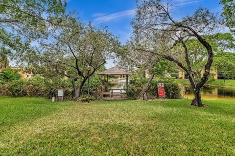 Tiny photo for 912 SW 9TH STREET Circle #105, Boca Raton, FL 33486 (MLS # B26087815)