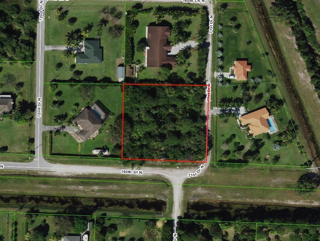 Photo of 7163 160th Street N, Palm Beach Gardens, FL 33418 (MLS # R10666824)