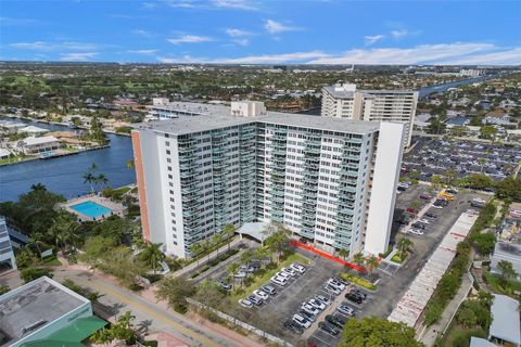 A home in Fort Lauderdale