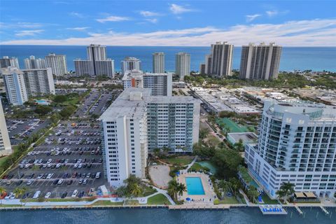 A home in Fort Lauderdale