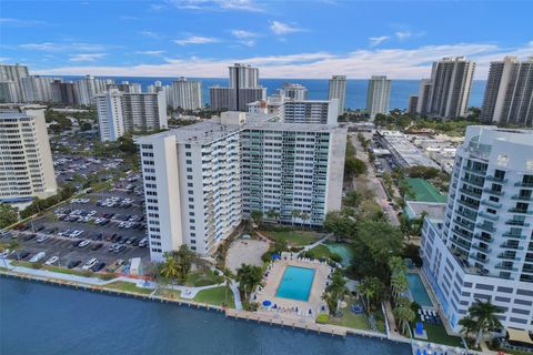 A home in Fort Lauderdale