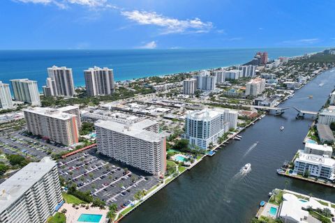 A home in Fort Lauderdale