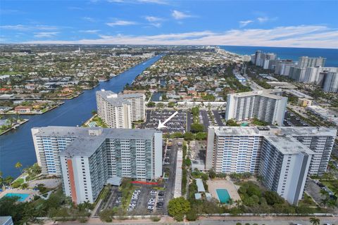 A home in Fort Lauderdale