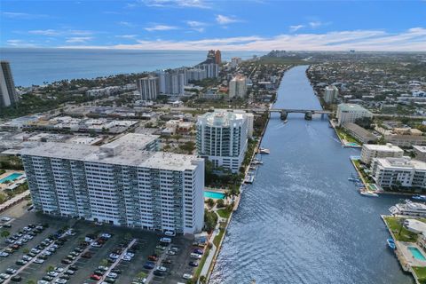 A home in Fort Lauderdale