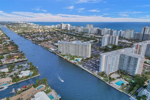 A home in Fort Lauderdale