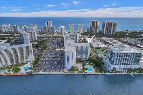 A home in Fort Lauderdale