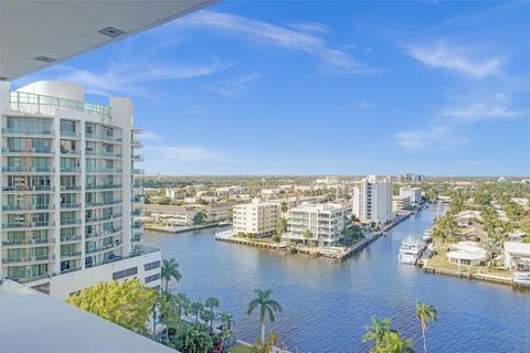 A home in Fort Lauderdale