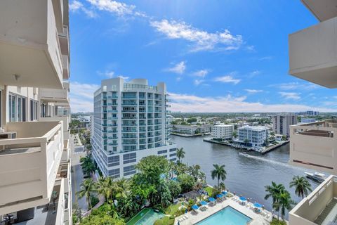 A home in Fort Lauderdale