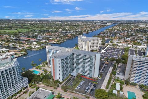 A home in Fort Lauderdale