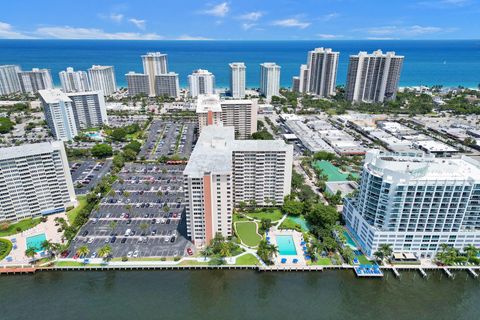 A home in Fort Lauderdale