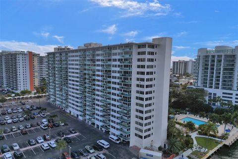 A home in Fort Lauderdale