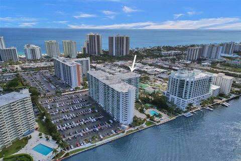 A home in Fort Lauderdale