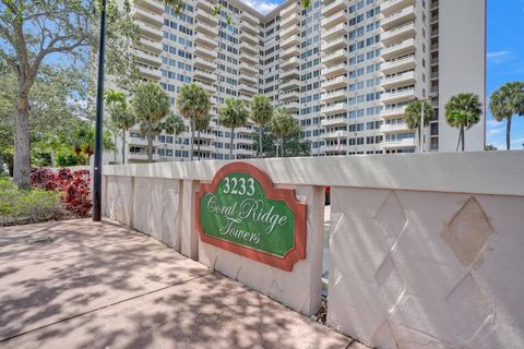 A home in Fort Lauderdale